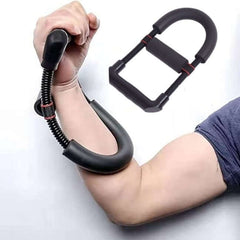 Adjustable Hand & Forearm Grip Strength Trainer