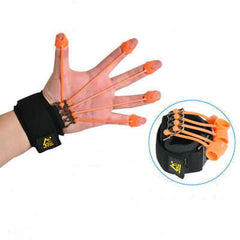 Finger Flexion And Extension Training Device