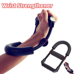 Adjustable Hand & Forearm Grip Strength Trainer