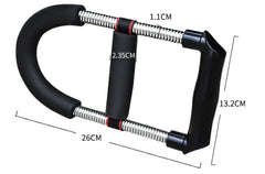 Adjustable Hand & Forearm Grip Strength Trainer