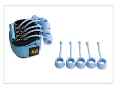 Finger Flexion And Extension Training Device