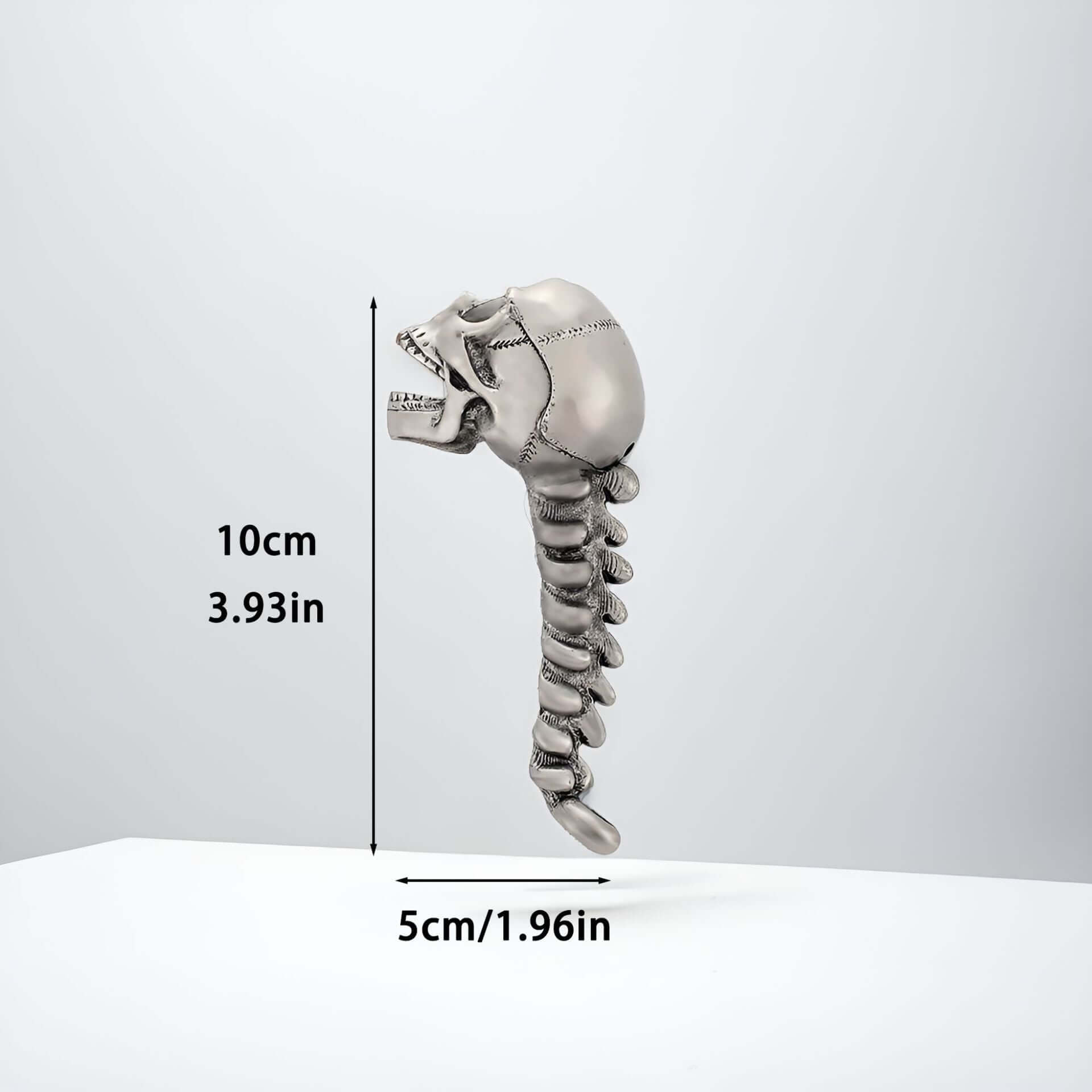 Halloween Creative Alloy Skull Bottle Opener Kitchen Gadgets