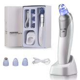 Electric Blackhead Remover & Acne Suction Tool for Home Use