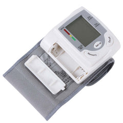 Automatic Wrist Blood Pressure Monitor