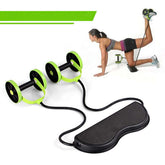 Foldable Revoflex Xtreme Multifunction Ab Roller
