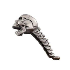 Halloween Creative Alloy Skull Bottle Opener Kitchen Gadgets