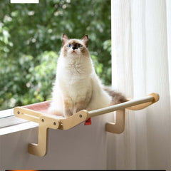 Cat Supplies Balcony Hanging Pet Bed