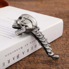 Halloween Creative Alloy Skull Bottle Opener Kitchen Gadgets