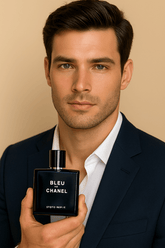 Bleu de Chanel Parfum Pour Homme Luxury Mens Fragrance