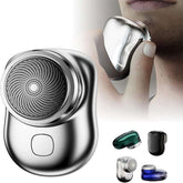 Mini Portable USB Shaver – Rechargeable Wet