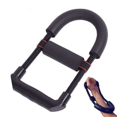Adjustable Hand & Forearm Grip Strength Trainer