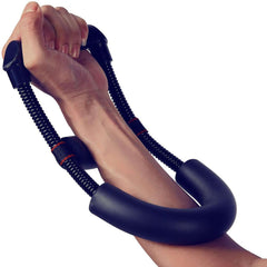 Adjustable Hand & Forearm Grip Strength Trainer