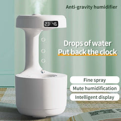 Wholesale Anti Gravity Water Drop Aroma Diffuser Single