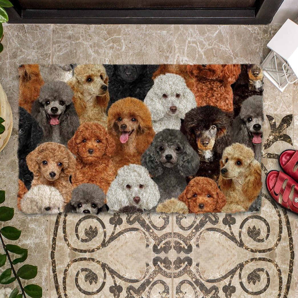 Christmas Coral Fleece Entrance Mats Entry Mats Entrance Carpets