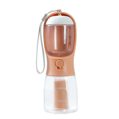 3-in-1 dog Water Bottle