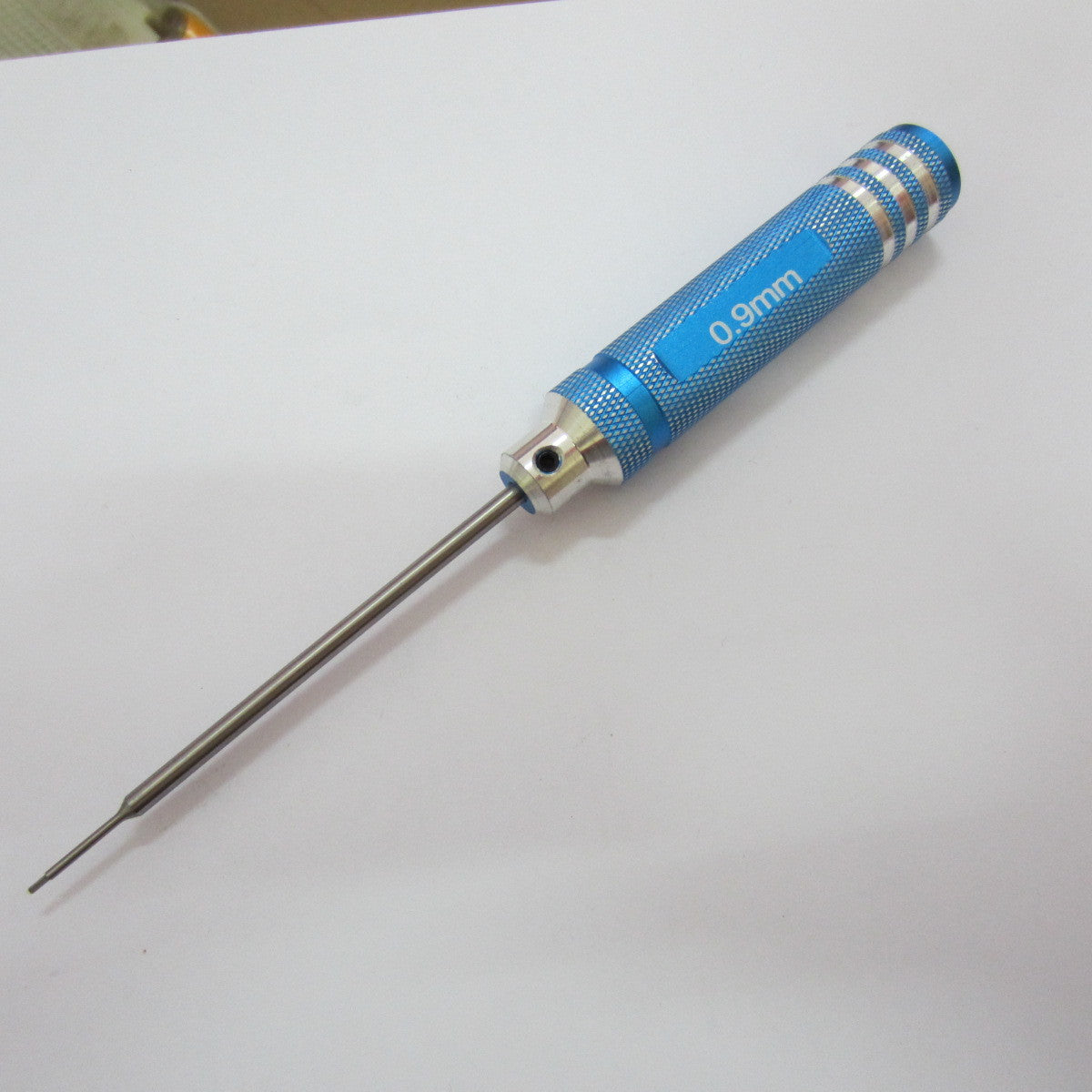 0.9mm Hexagon Socket Screwdriver Driver Model Tool