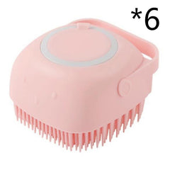 Silicone Bath Brush
