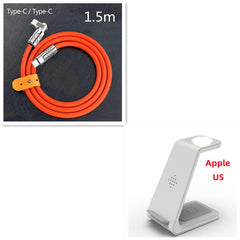 3-in-1 Wireless Charging Station