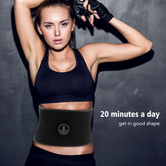 EMS Pulse Waist Belt – Unisex Fitness & Abdomen Shaper