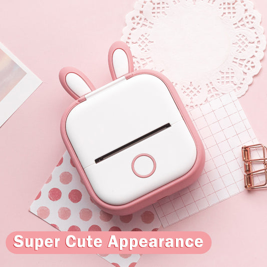 Mini Photo Portable Printer Case