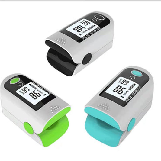 Portable Finger Pulse Oximeter