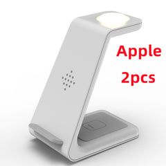 3-in-1 Wireless Charging Station