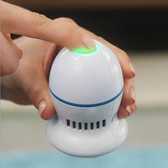 Electric Foot Callus Remover – 3-in-1 Dead Skin Grinder