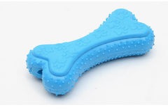Durable TPR Whistle Biscuit Toy