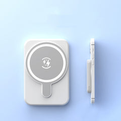 Mini Magnetic Wireless Power Bank