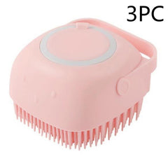 Silicone Bath Brush