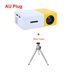 1080P LED Mini Projector