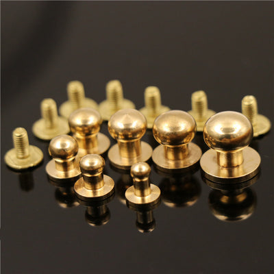 10pcs hardware accessories copper buckle