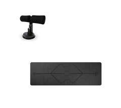 Adjustable Sit Up Bar Trainer