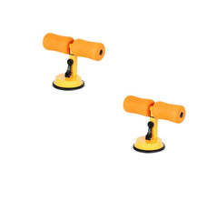 Adjustable Sit Up Bar Trainer