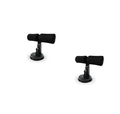 Adjustable Sit Up Bar Trainer