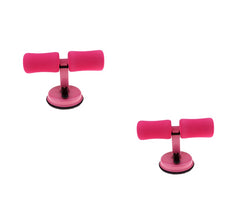 Adjustable Sit Up Bar Trainer
