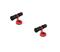 Adjustable Sit Up Bar Trainer