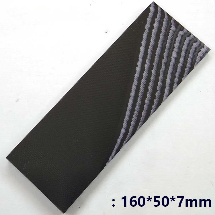 Knife Handle Diy Outdoor Tool Glass Fiber G10 Composite Material Patch Electronic Decorative Patch Sandwich Color