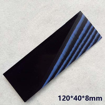 Knife Handle Diy Outdoor Tool Glass Fiber G10 Composite Material Patch Electronic Decorative Patch Sandwich Color