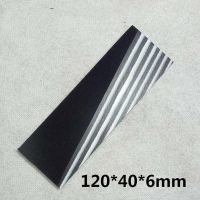 Knife Handle Diy Outdoor Tool Glass Fiber G10 Composite Material Patch Electronic Decorative Patch Sandwich Color