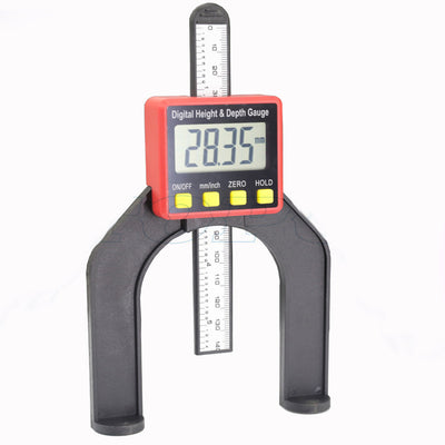 Digital Depth Gauge Woodworking Depth Gauge