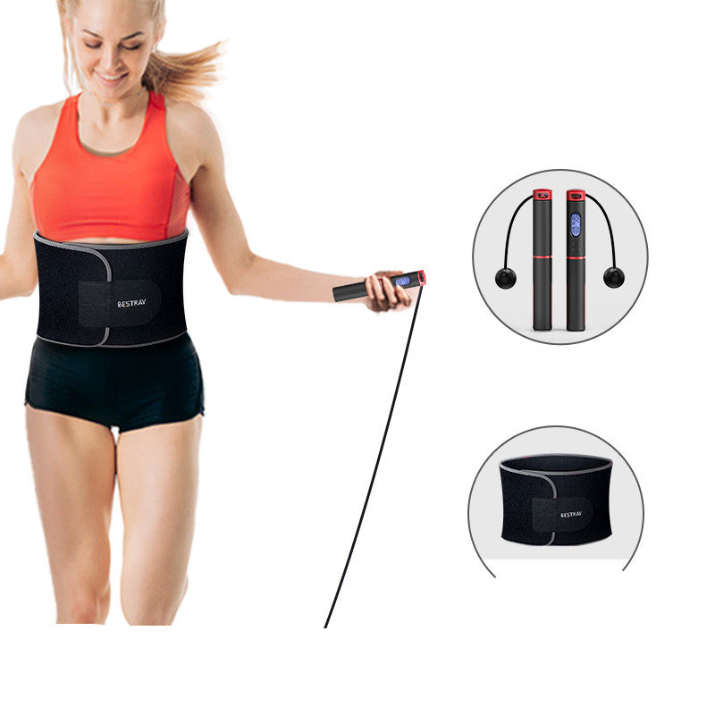 Ropeless Counting Skipping Rope