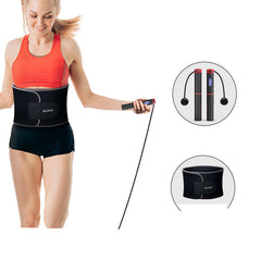 Ropeless Counting Skipping Rope