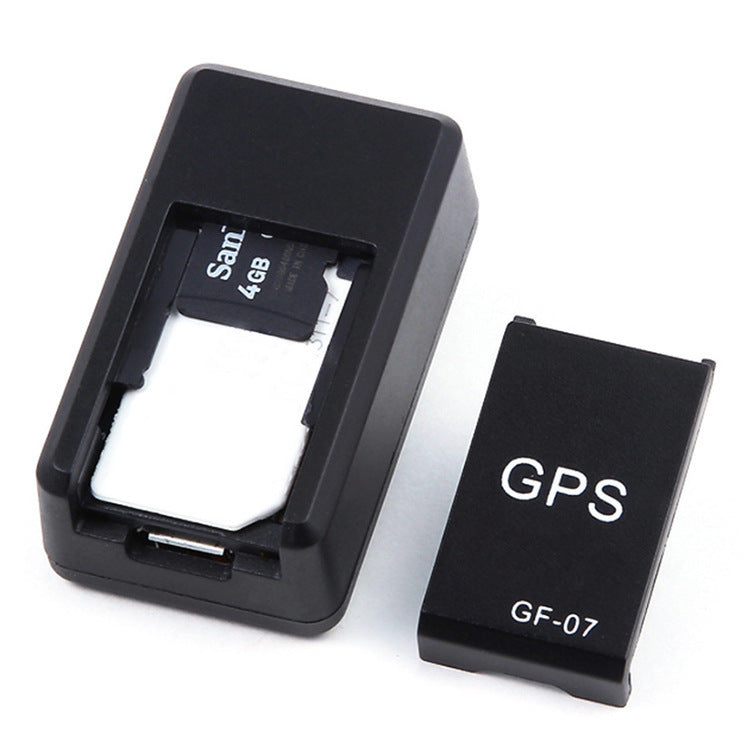 Magnetic Mini GPS Car Tracker