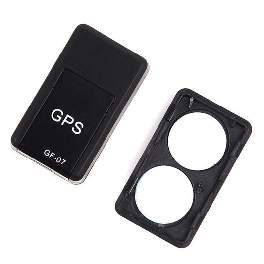 Mini GPS Car Tracker – Magnetic, Real-Time & Rechargeable