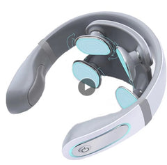 Wireless 4D Neck Massager