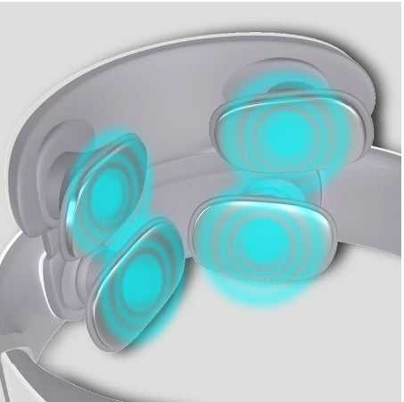 Wireless 4D Neck Massager