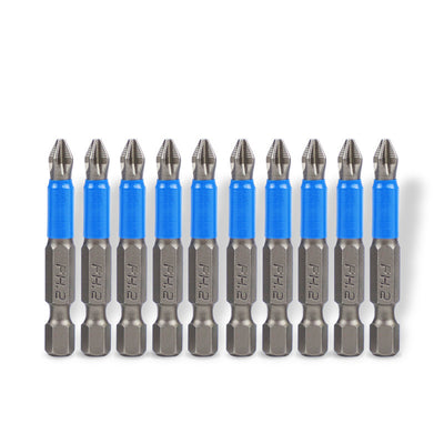 10 Chrome Vanadium Alloy Steel Electric Screwdrivers