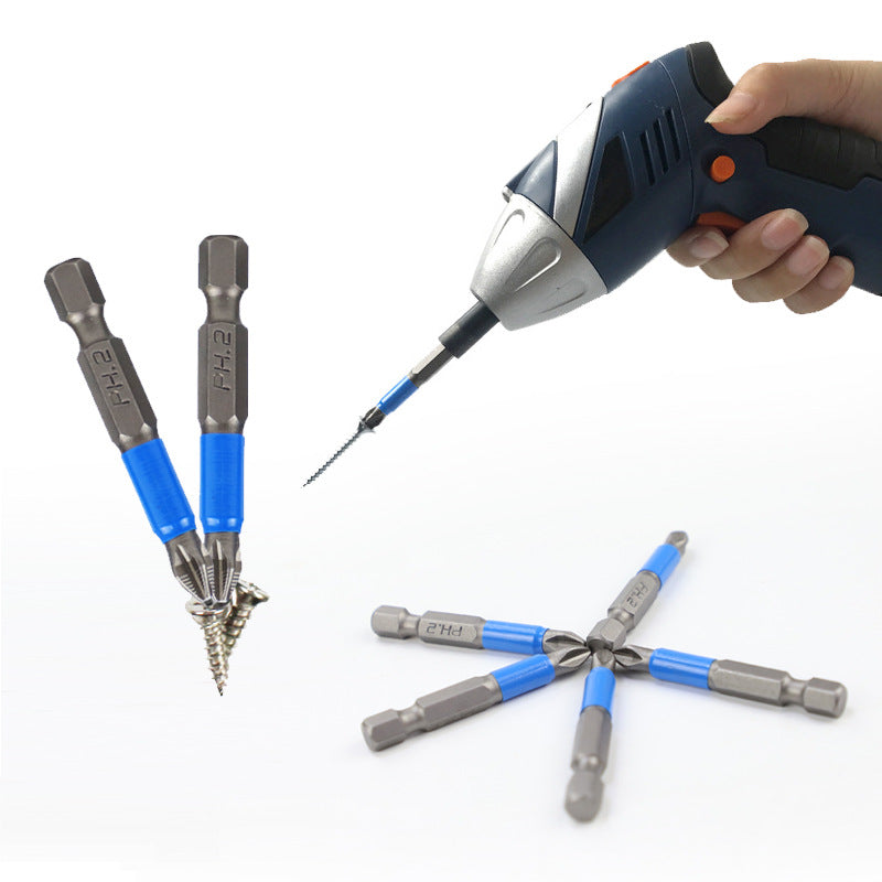 10 Chrome Vanadium Alloy Steel Electric Screwdrivers