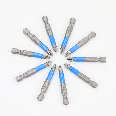 10 Chrome Vanadium Alloy Steel Electric Screwdrivers